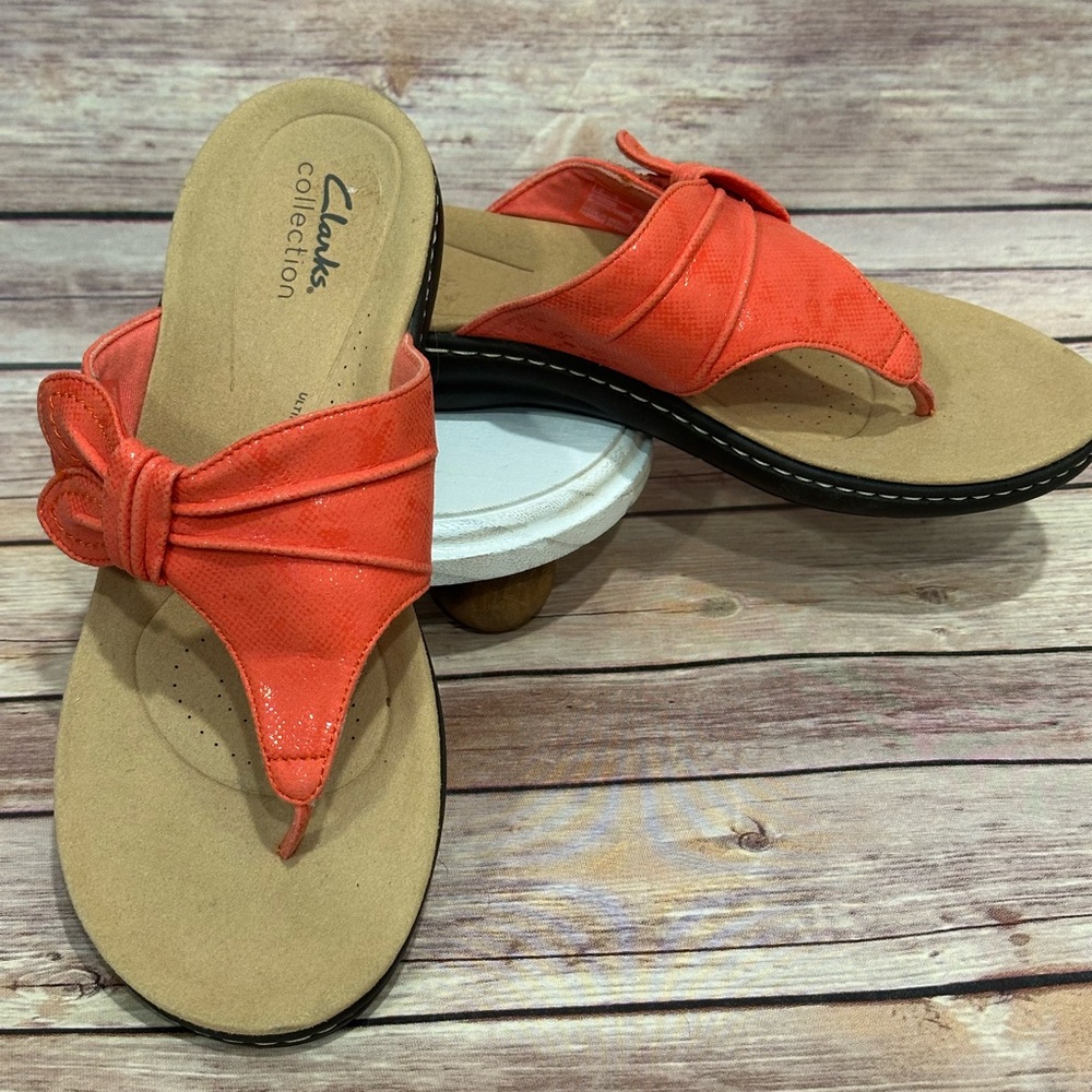 **NEW** Clarks Women's Lauriann Rea Sandals